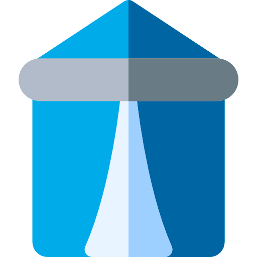 Tent ícone