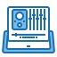 Equalizer icon 64x64