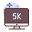 5k icon 64x64