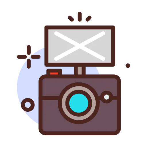 Flashlight アイコン