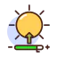 Brightness icon 64x64