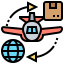 Air plane icon 64x64