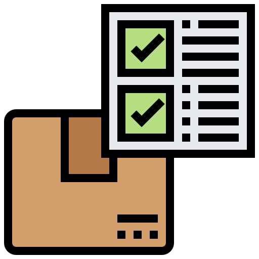Checklist Symbol