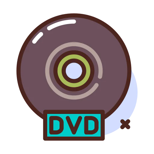 Dvd іконка