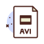 Avi icon 64x64
