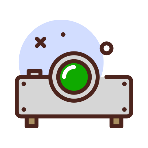 Projector icon
