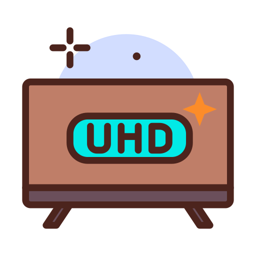 Uhd icon