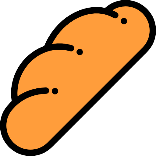 Bread Symbol