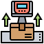 Shipping icon 64x64