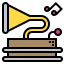Gramphone icon 64x64