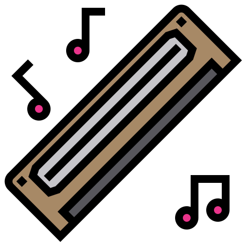 Harmonica icon