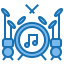 Drum icon 64x64