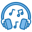 Headphone icon 64x64