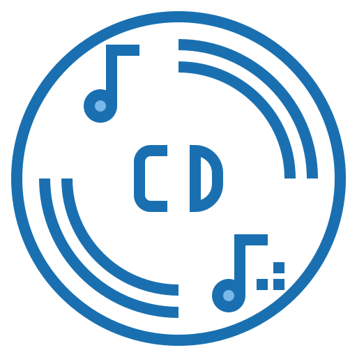 Cd icon