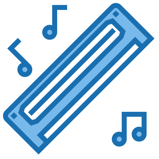Harmonica icon