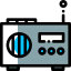Radio icon 64x64