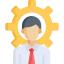 Businessman icon 64x64