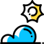 Weather icon 64x64