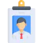 Id card icon 64x64