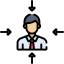 Businessman icon 64x64