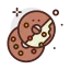 Donuts icon 64x64