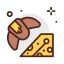 Croissant icon 64x64