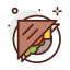 Sandwich icon 64x64