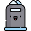 Paper bin icon 64x64