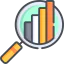 Analytics icon 64x64