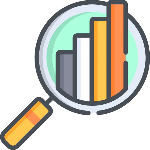 Analytics icon