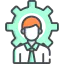 Businessman icon 64x64