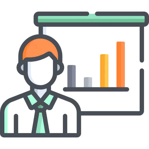 Presentation icon