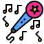 Karaoke icon 64x64