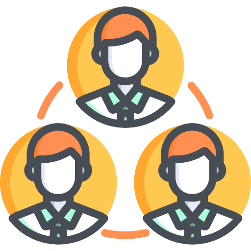 Teamwork icon