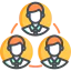 Teamwork icon 64x64
