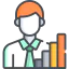 Analytics icon 64x64