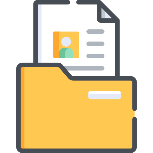 Folder biểu tượng