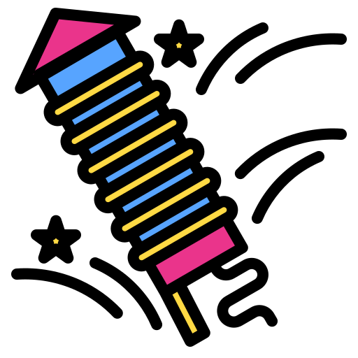 Firework icon