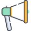 Megaphone icon 64x64