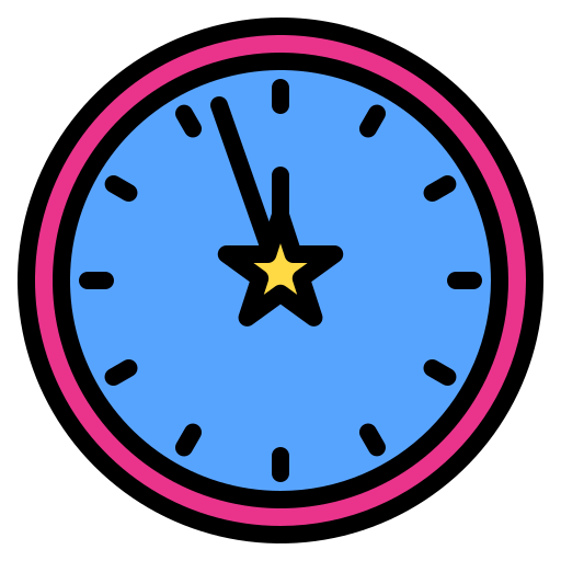 Clock icon