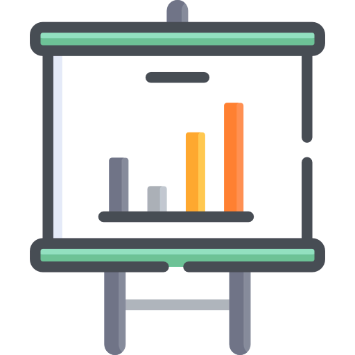 Presentation icon