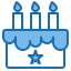 Cake icon 64x64