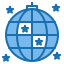 Disco ball icon 64x64
