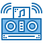 Music box icon 64x64