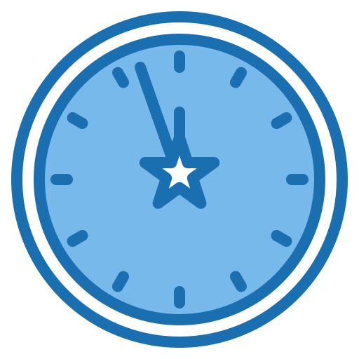 Clock icon