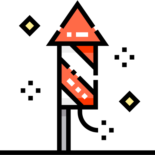 Firecracker ícono