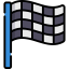 Race flag 图标 64x64