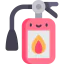 Огнетушитель иконка 64x64