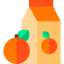 Orange juice icon 64x64