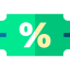 Discount icon 64x64